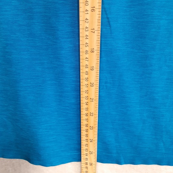 Rhone Reign Tech Mens Sleeveless Athletic Top Sz.M/Blue/Athleisure/Gym/Training - Picture 8 of 8